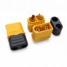 XT60 Male Connector with Silicone