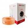 Kabel LAN Hikvision DS-1LN6-UU CAT 6 UTP PoE 1 Roll
