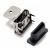 Socket HDMI Sasis CMG-06