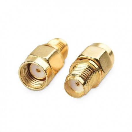 SMA Female to RP SMA Male Adapter 
