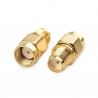 SMA Female to RP SMA Male Adapter