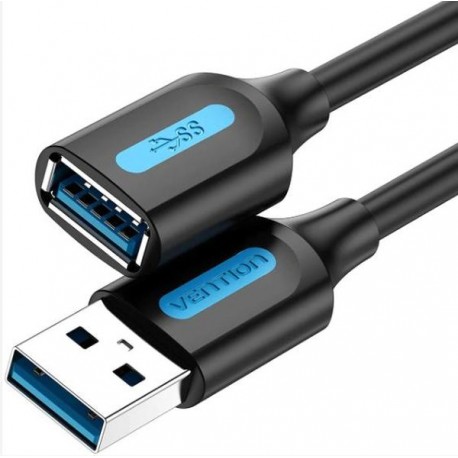 Kabel USB Extension 2.0 Fast Data Transfer Vention 1M