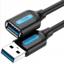Kabel USB Extension 2.0 Fast Data Transfer Vention 1M
