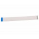 FFC/FPC Connector 20pin pitch 0.5mm (116mm x 10,5mm) reverse