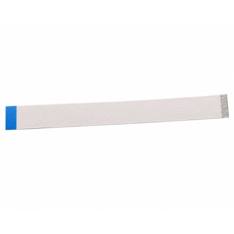FFC/FPC Connector 20pin pitch 0.5mm (116mm x 10,5mm) reverse