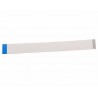 FFC/FPC Connector 20pin pitch 0.5mm (116mm x 10,5mm) reverse