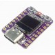 ESP32 C3 OLED Development Board with WiFi Bluetooth 0.42 Inch OLED Display