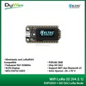 WiFi LoRa 32 (V4.3.1) SP32S3 + SX1262 LoRa Node