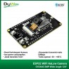 ESP32 WiFi HaLow CameraOV2640 2MP Wide Angle 120°