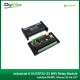 Industrial 8 Channel ESP32-S3 WiFi Relay Module, isolated RS485 Xtensa 32-bit LX7 Dual core With Multiple Isolation Protection