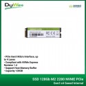 SSD 128Gb M2 2280 NVME PCIe Gen3 x4 Seeed Internal