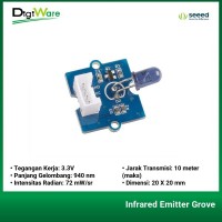 Infrared Emitter Grove