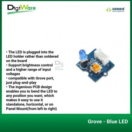 Grove - Blue LED