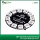LED-ring Deck Expansion Board for Crazyflie Quadcopter Drone