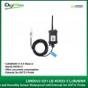 LSN50v2-S31-LB AS923-2 LoRaWAN Temperature and Humidity Sensor Waterproof with External 3m SHT31 Probe