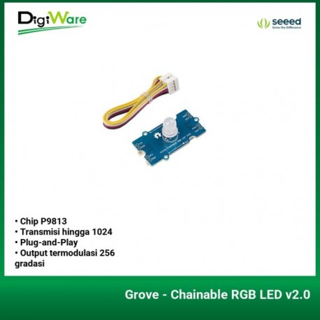 Grove - Chainable RGB LED v2.0