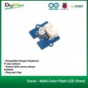 Grove - Multi Color Flash LED (5mm)