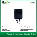 Remote AI Temperature Screening System