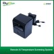Remote AI Temperature Screening System