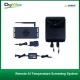 Remote AI Temperature Screening System