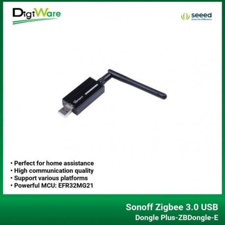 Sonoff Zigbee 3.0 USB Dongle Plus-ZBDongle-E