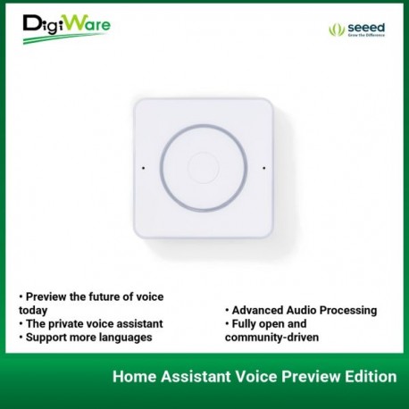 Home Assistant Voice Preview Edition