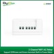 2 Channel WiFi AC Relay Support ESPHome and Home Assistant Built-in Power Meter