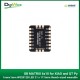 RGB MATRIX 6x10 for XIAO and QT Py 1mmx1mm WS2812B LED 21 x 17.5mm thumb-sized wearable