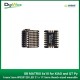 RGB MATRIX 6x10 for XIAO and QT Py 1mmx1mm WS2812B LED 21 x 17.5mm thumb-sized wearable
