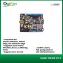 Music Shield V2.0