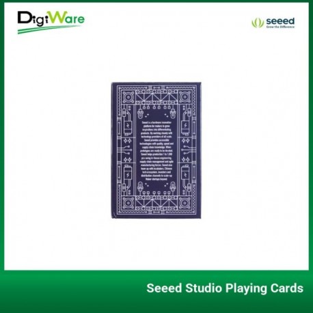 Seeed Studio Playing Cards