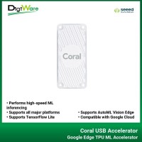 Coral USB Accelerator Google Edge TPU ML Accelerator