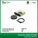 ReSpeaker XMOS XVF3800 with Case AI-powered 4 Mic Array for Clear Voice Even in Noise without XIAO ESP32-S3