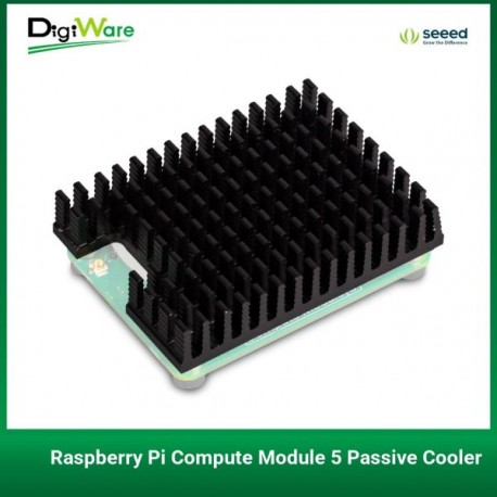 Raspberry Pi Compute Module 5 Passive Cooler