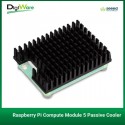 Raspberry Pi Compute Module 5 Passive Cooler