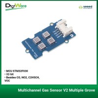 Multichannel Gas Sensor V2 Multiple Grove