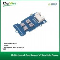 Multichannel Gas Sensor V2 Multiple Grove