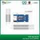 VOC and eCO2 Gas Sensor Grove (SGP30) multi-pixel gas sensor with low power consumption, ideal for Air Purifier System, Smart V