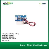 Grove - Piezo Vibration Sensor