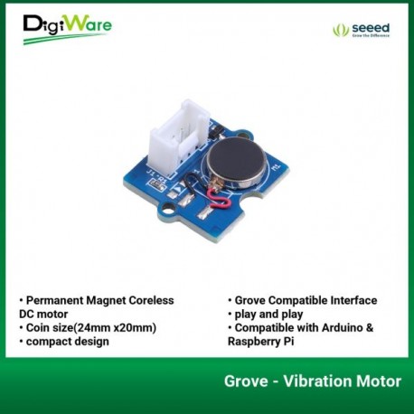 Grove - Vibration Motor