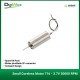 Small Coreless Motor 716 - 3.7V 50000 RPM