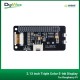 2.13 inch Triple Color E-Ink Display for Raspberry Pi