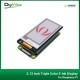 2.13 inch Triple Color E-Ink Display for Raspberry Pi
