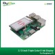 2.13 inch Triple Color E-Ink Display for Raspberry Pi
