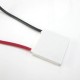 Thermoelectric Cooler Peltier 2.0V, 9.5W, 67°C - (TEC1-01708S)