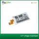 2.7 inch e-Paper e-Ink Panel