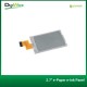 2.7 inch e-Paper e-Ink Panel