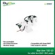 Star Arm 102-LD for reBot Arm B601-DM Leader