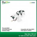 Star Arm 102-LD for reBot Arm B601-DM Leader