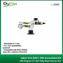 reBot Arm B601-DM Assembled Kit with Gripper 6+1 DoF Fully Open Source Arm